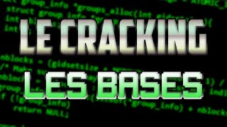 Les Bases du Cracking - Créer un Crack (Comment cracker) - Crackme N°1 FR #1 screenshot 4