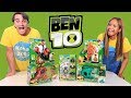 Ben 10 Toy Challenge !  || Toy Review || Konas2002