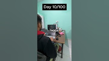 Day 10 / 100 Coding Every Day #codingchallenge #coding #100daysofcodechallenge