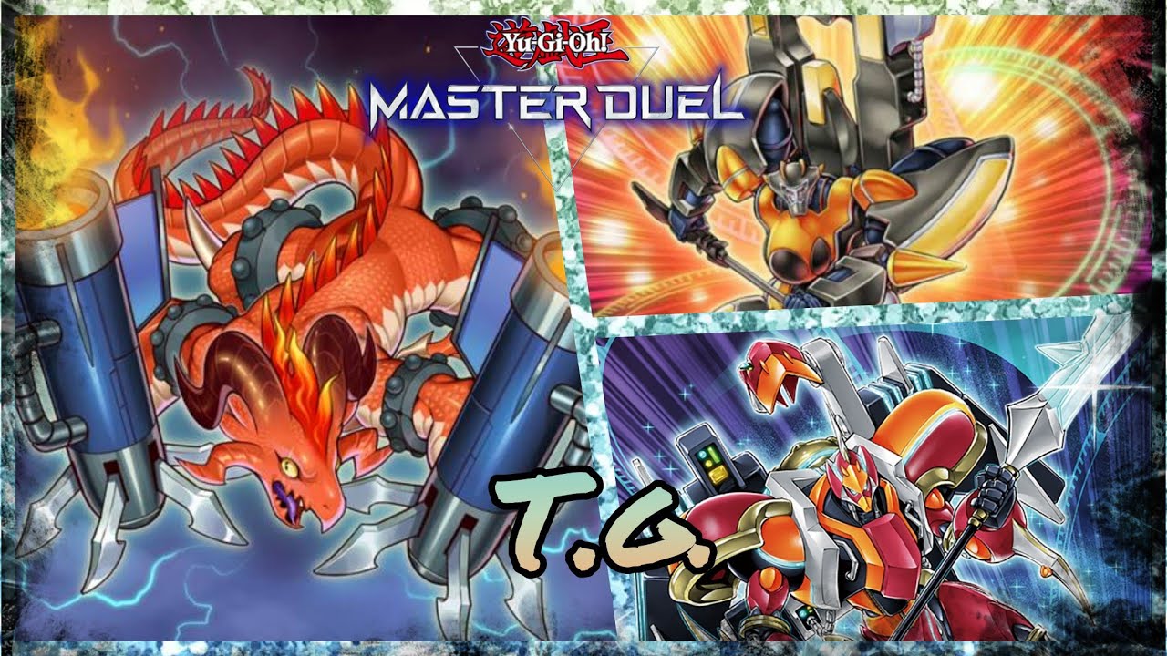T.G [Tech Genus] / Ranked Gameplay [Season 41] / Road to Master / [Yu ...