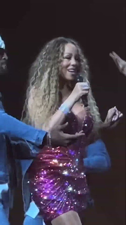 Mariah Carey - Fantasy 😍 #mariahcarey #MariahCareyLivelnBangkok #TheCelebrationOfMimi