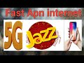 jazz internet settings jazz Apn settings 2023