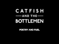 Catfish and the Bottlemen - Poetry and Fuel