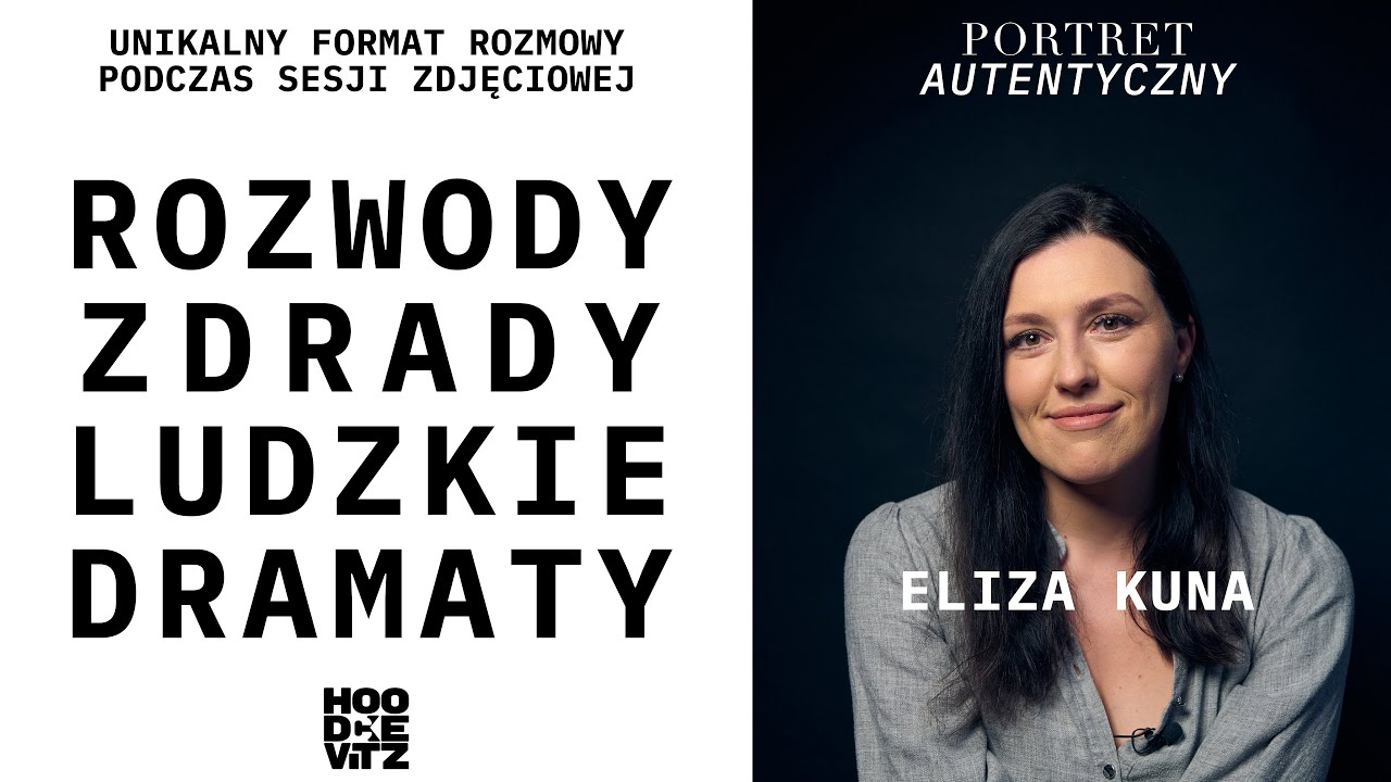 Eliza Kuna - Rozwody Zdrady Ludzkie Dramaty - Adwokat - Portret Autentyczny