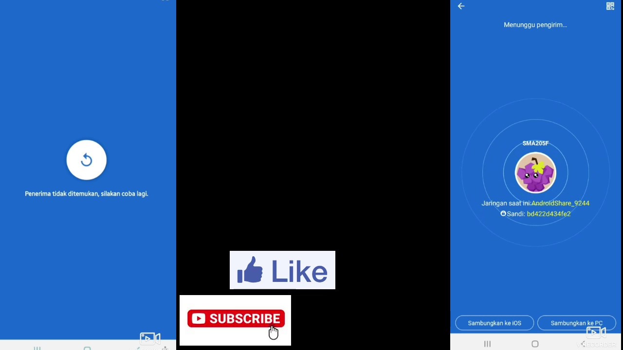 Cara Kirim Aplikasi Free Fire Lewat Shareit Youtube