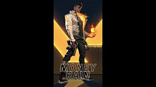 Money Rain | Phoenix | Valorant Montage shorts
