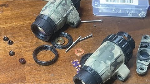 PVS-69 ALPHA Build stream