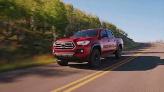 The 2026 Tacoma Available at Capital Toyota- Your Truck Destination