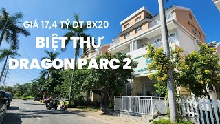 Bán Biệt Thự Sl Dragon Parc 2 Phú Long Phước Kiển Nhà Bè Dt 8X20 Giá 174 Tỷ