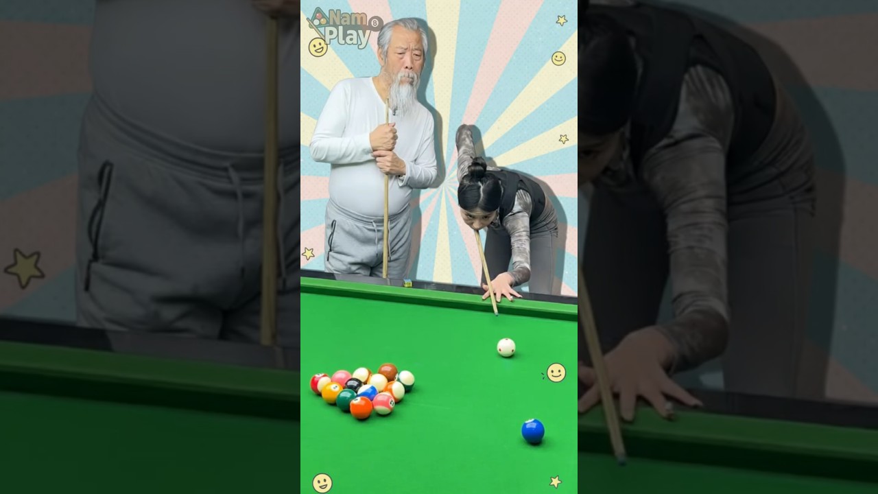 🎱 Funny videos billiards millions views p1126 