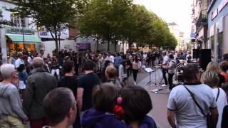 Rouen fête la musique