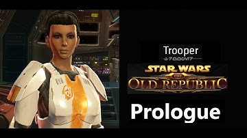 SWTOR -  Trooper #01 (Prologue - Ord Mantell)