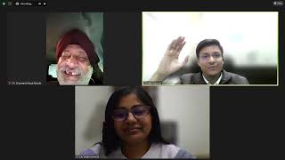 Webinar on “Impact of ChatGPT on Accounting” - 01122023