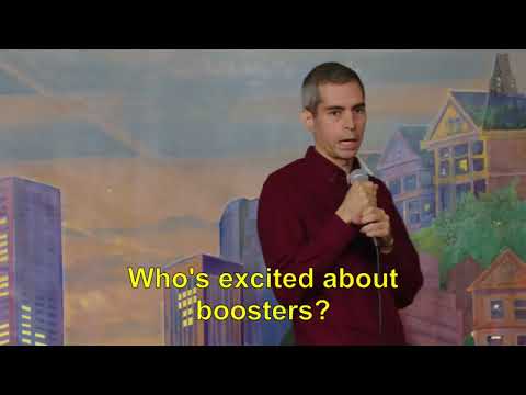 Boosters - Brent Weinbach