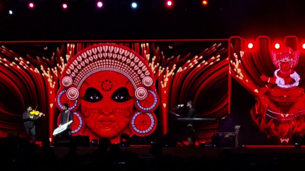 When Kantara’s main theme echoes in Gandikota – absolute cinematic vibes 🎬 🔥