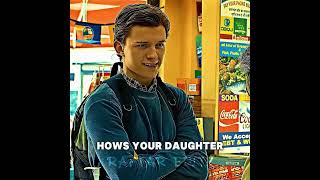 Tom Holland Spider-Man: Shop Scene Roast | Viral Marvel Edit 2025  #phonk #phonkedit #marvelshorts