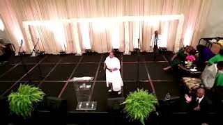 REWATCH!! Pastor Kimberly  Angie Ray Ministries 41st Annual Prayer Conference