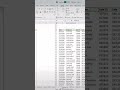 MS Excel --+ High light specific Name