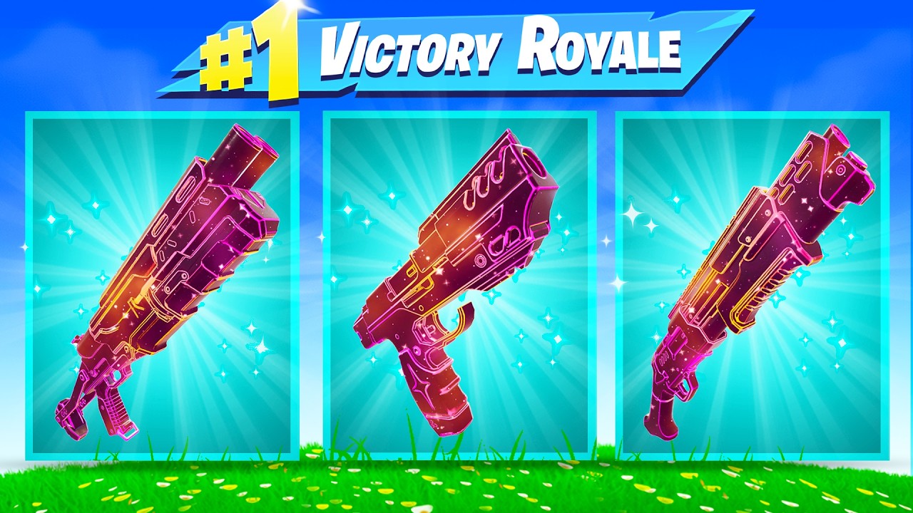 The *RANDOM* EXOTIC Challenge!
