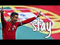 Cristiano Ronaldo  ❯ The Kid LAROI, Justin Bieber - STAY  | | Skills, & Goals - HD
