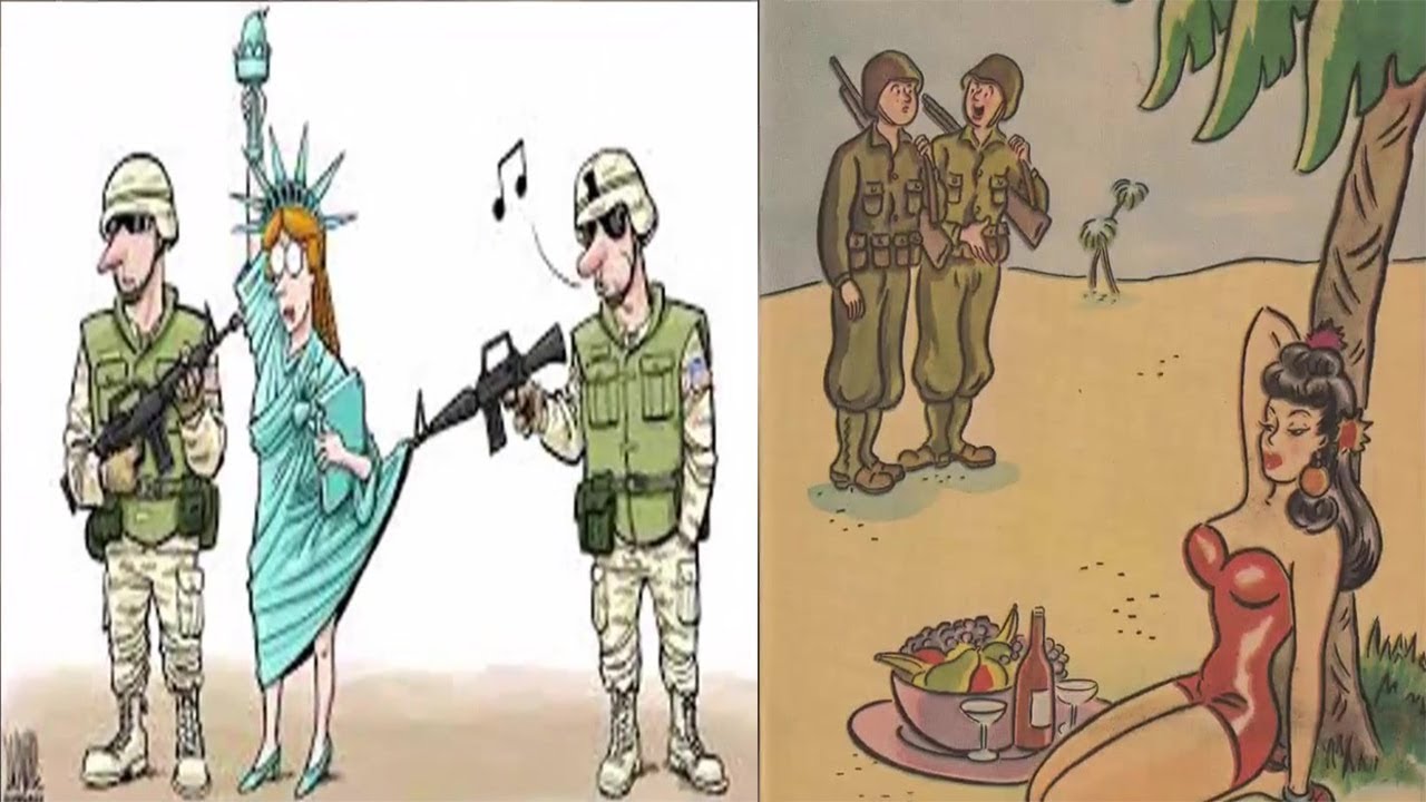 NEW 37 MOST FUNNIEST CARTOON PHOTOS OF ALL TIME