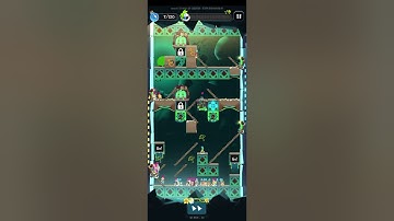 Lemmings W 360 - 31. Walkthrough. (67. Clockwork Guardian)