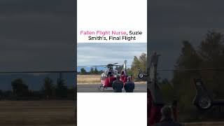 Beloved Flight Nurse Remembered After Fatal Sacramento Helicopter Crash Injures Crew