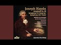 Miniature de la vidéo de la chanson Symphony No. 88 In G Major, Hob I/88: Iv. Finale (Allegro Con Spirito)