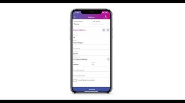 SendPro® Online Mobile Demo