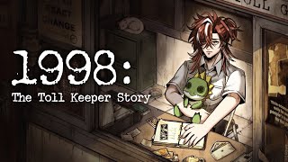 Download lagu Cerita Menyedihkan Seorang Penjaga Tol yang Sedang Hamil...  - 1998: The Toll Keeper Story