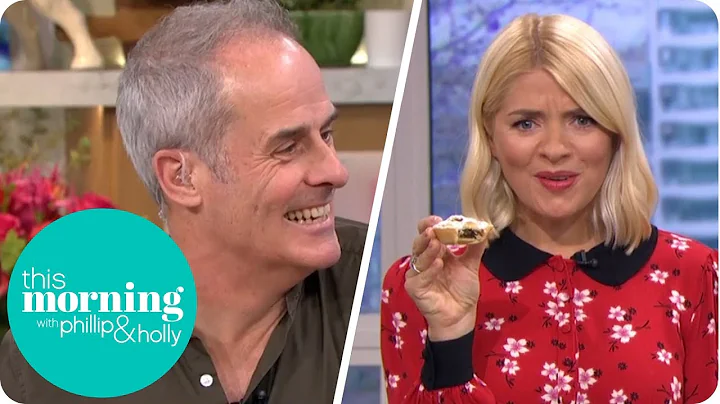 Phil Vickery's Perfect Homemade Mince Pies Recipe ...