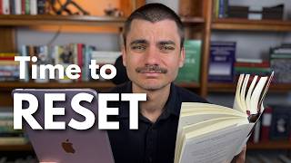 Psychiatrist Tests His Own Focus Advice
