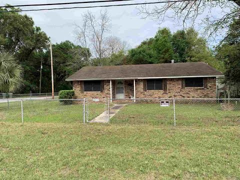 1008 CONCORDIA BLVD, Pensacola, FL home video tour