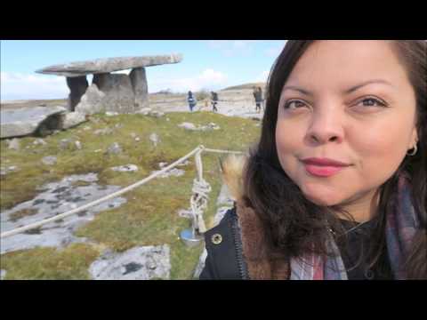 Poulnabrone Dolmen | Portal Tomb | Burren, Clare Ireland | Episode  4