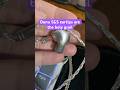 Dunu S&amp;S eartips will change your life! #iem #audiophile