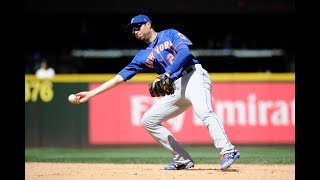 New York Mets trade Neil Walker to the Milwaukee Brewers