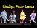 Darlings Trailer Launch Uncut Full - Alia Bhatt, Shefali Shah, Vijay Varma