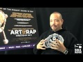 Capture de la vidéo Ice T On The Art Of Rap: Why New Rappers Weren't Featured, Innovation In Rap & More