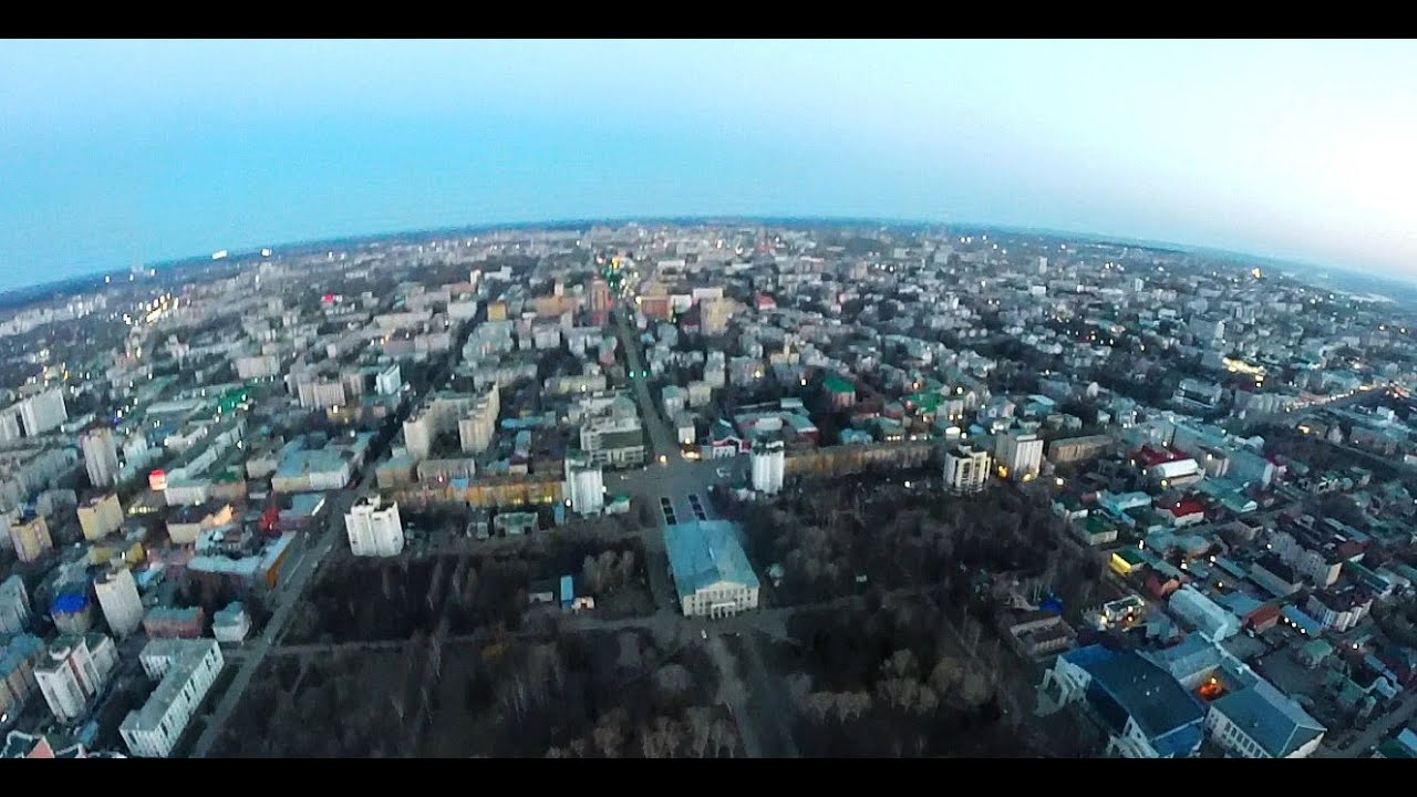 Телевышка. Киров.