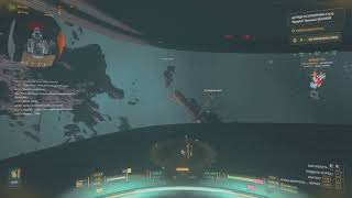 Star Citizen 2026 05 29 Starlancer MAX final boss HRT200k