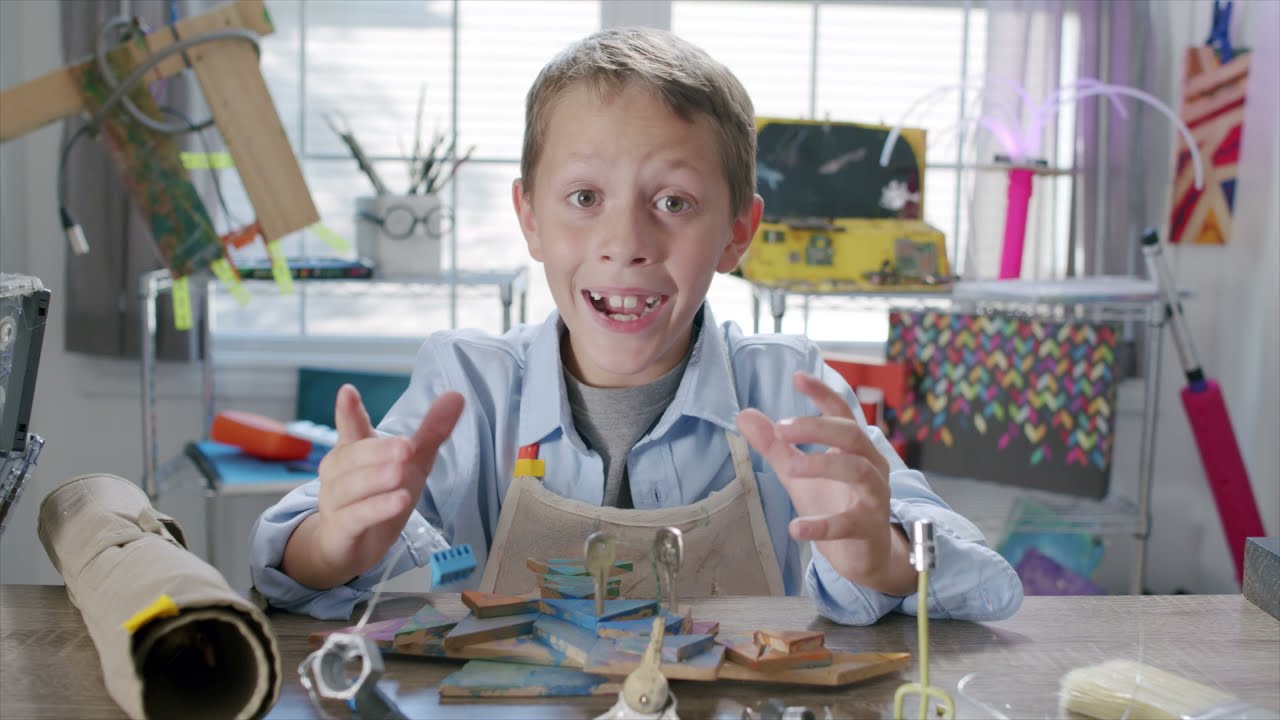 The Artist | OSF Children's Hospital of Illinois