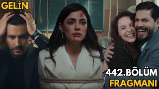 Gelin 442. Bölüm Fragmanı Hançer’in kaçırılması! Beyza ve Cihan’ın korkunç komplosu ortaya çıktı