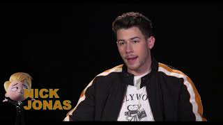 'UglyDolls' Behind the Voices
