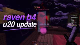 raven b4 updated again !