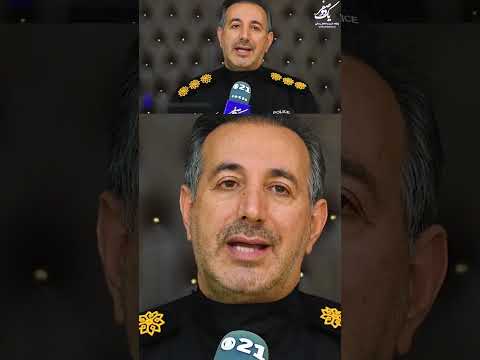 خط و نشان و هشدار جدی سرهنگ سعید راستی به اراذل اوباش و مخلان نظم و امنیت شهروندان 