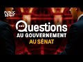 #DirectSénat🔴 Suivez en direct les questions d'actualité au gouvernement du 4 février