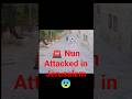 🚨CCTV: Nun Attacked in Jerusalem 😨 #shorts #foryou #news #usa #explore #war #new #america #short