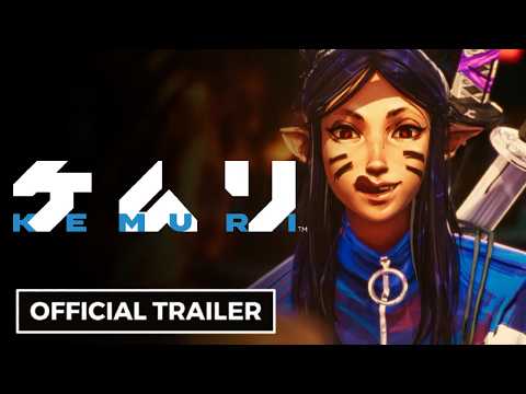 KEMURI - Official TGS 2026 Trailer