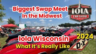 Biggest Swap Meet in the Midwest. Iola Swap Meet 2024