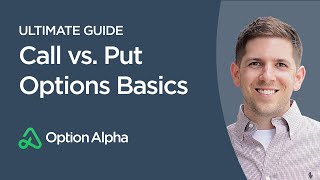 Call vs Put Options Basics